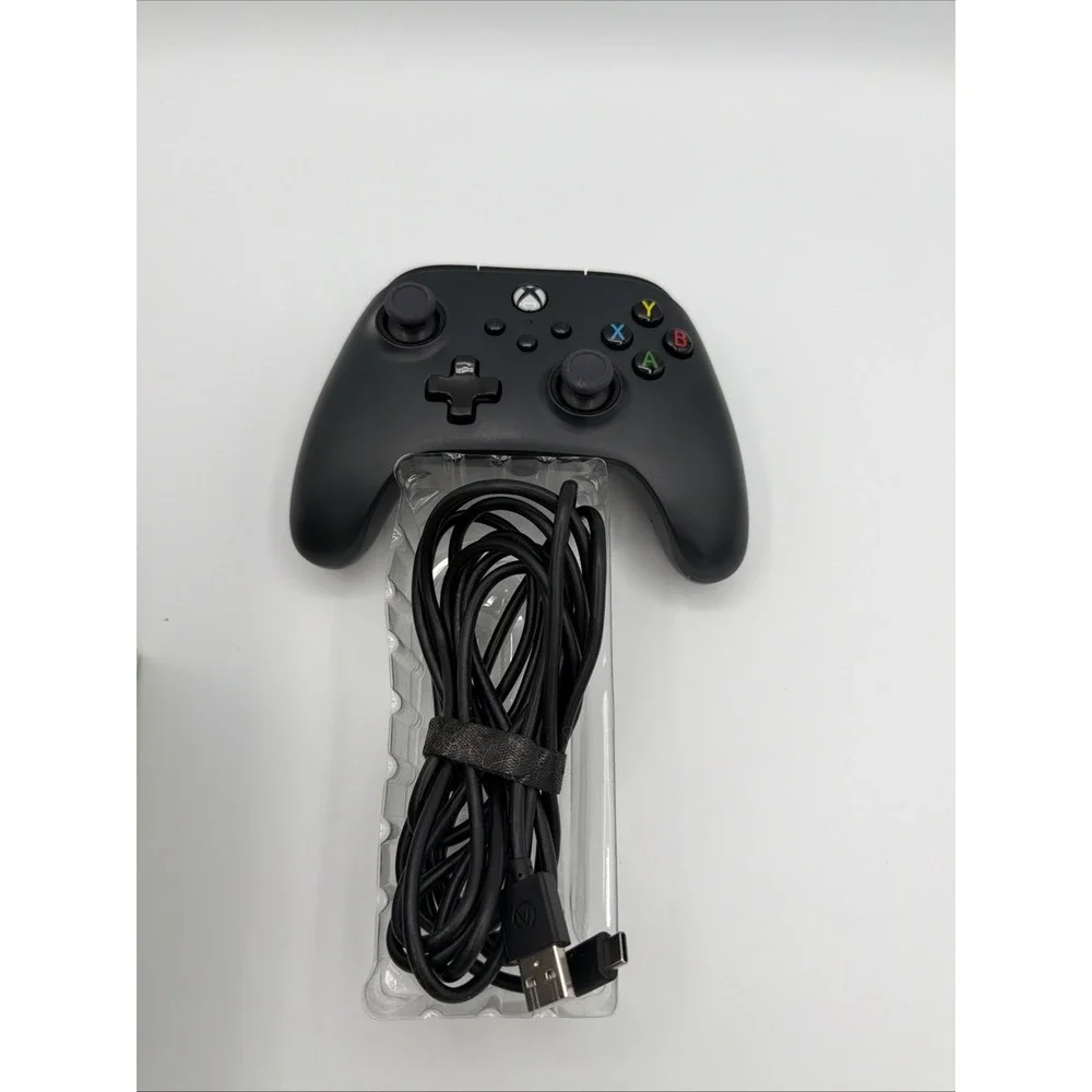 PowerA Enhanced Wired Controller for Xbox One‎ Series X/S - Black Box Damage